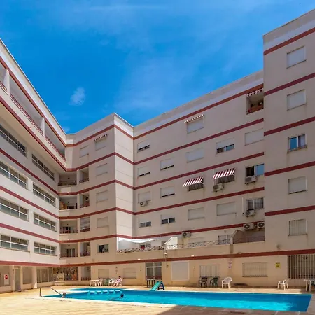 Daire Precioso Soleado, Con Piscina, Cerca Del Mar *