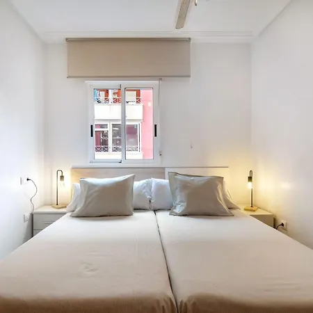 Daire Precioso Soleado, Con Piscina, Cerca Del Mar Torrevieja