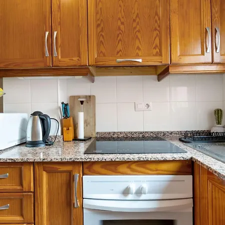 Daire Precioso Soleado, Con Piscina, Cerca Del Mar